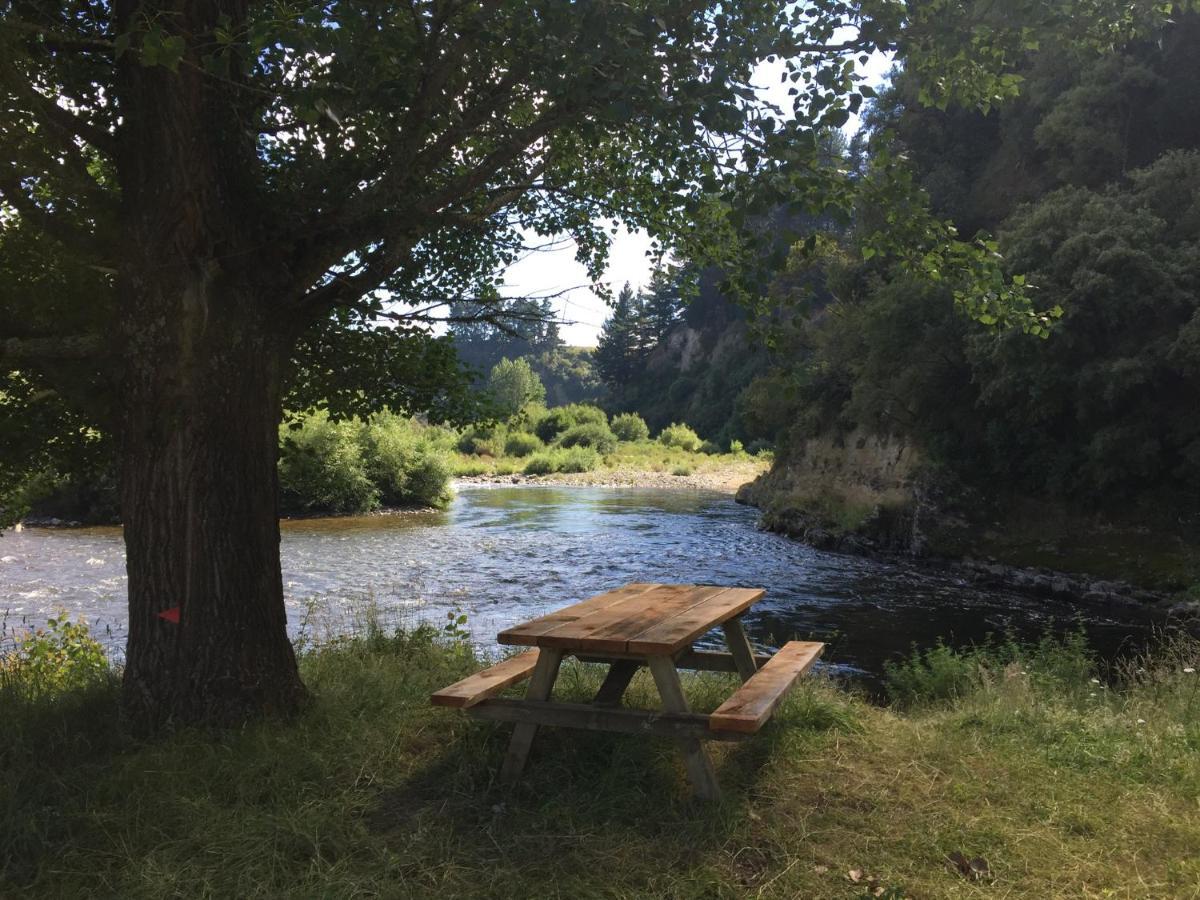 Mohaka River Farm Te Haroto Exterior photo