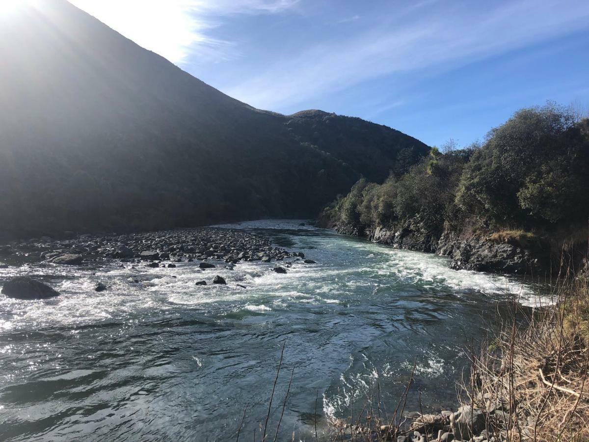 Mohaka River Farm Te Haroto Exterior photo