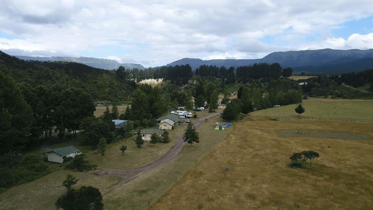 Mohaka River Farm Te Haroto Exterior photo